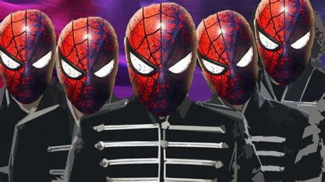 This 2008 emo ‘masterpiece’ makes Spider-Man 2 totally redundant