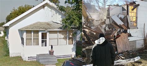 Notorious 'Demon House' Torn Down After Purchased By 'Ghost Adventures' Star Zak Bagans ...