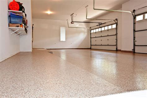 Sensitive Facts on Garage Flooring — Schmidt Gallery Design