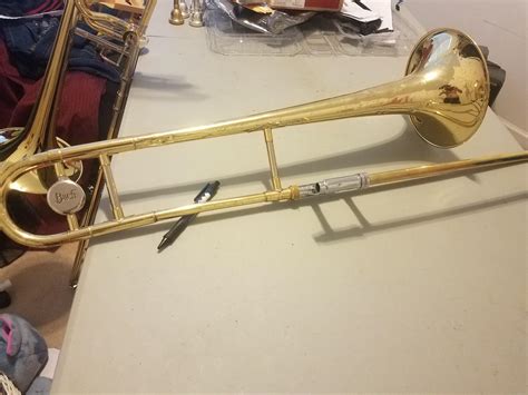 How To Identify A Bach Trombone – ScionAv