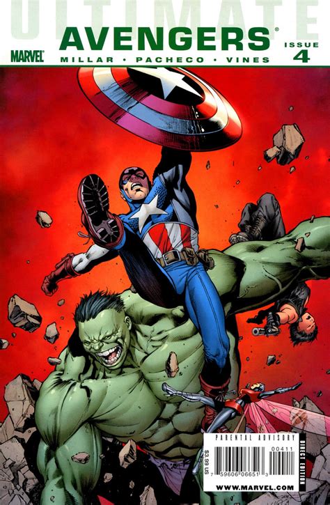 Ultimate Comics Avengers #4 Review - Comic Book Revolution