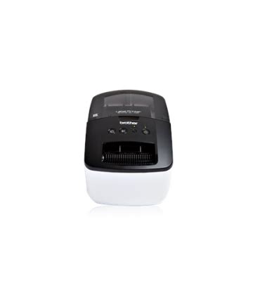 Brother QL-700 Thermal, Label Printer, Black/White