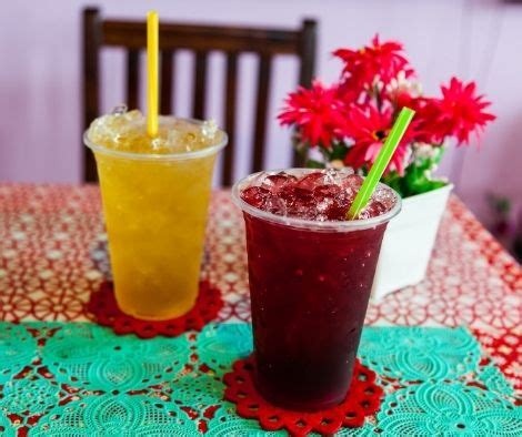 9 Famous Thai Drinks to Quench Your Thirst |Best Thai Irving| Yummy Thai