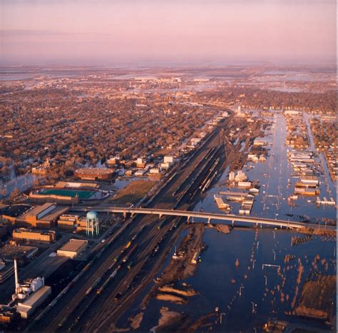 Grand Forks/East Grand Forks Flooded