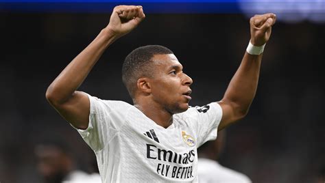 Kylian Mbappe filled with relief at ending Real Madrid goal issues