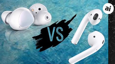 Galaxy Buds vs AirPods 2: Comparação - Tech em Português