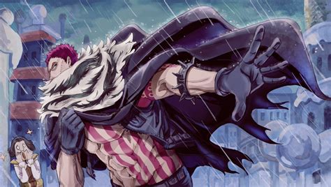 Charlotte Katakuri - One Piece Photo (43324316) - Fanpop