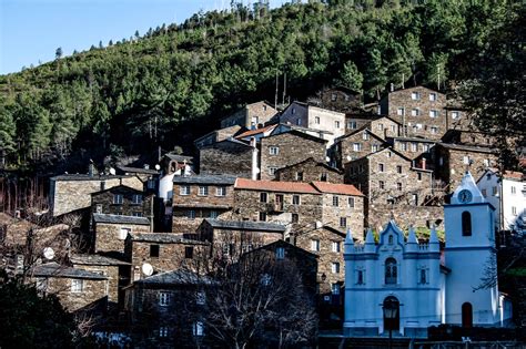 Aldeia de Piódão - Arganil | All About Portugal