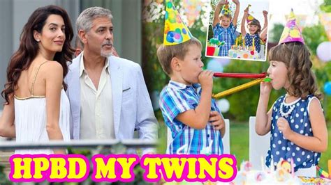 The Versatile Brothers: George And Alexander Clooney