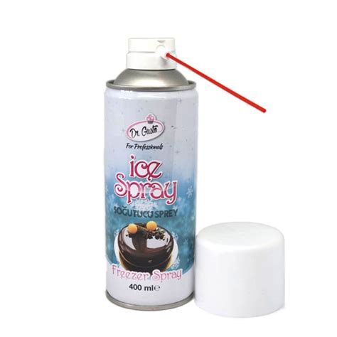 Dr Gusto Ice Spray – Bakers Boutique