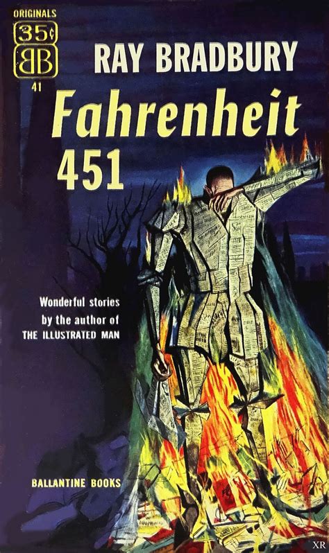 1953 ... "Fahrenheit 451" | Fantasy books, Film books, Books