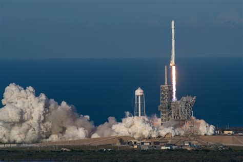 SpaceX Successfully Launches, Lands Recycled Falcon 9 Rocket - NBC News