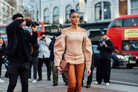 The best street style from London Fashion Week AW20 | London Evening ...