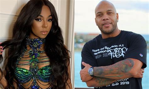 Ashanti Denies Flo Rida Dating Rumors as Photos Surface of Them ...