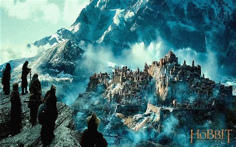 Erebor Wallpaper - WallpaperSafari