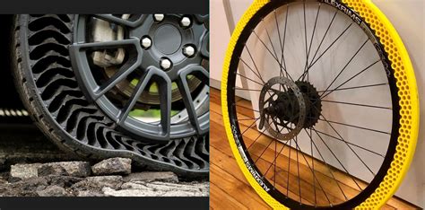 Airless Tires - The Wheel Reinvented, Road Concerns Deflated?