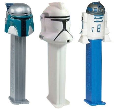 Pez Meets the Force: A History of Star Wars Pez Dispensers | StarWars.com