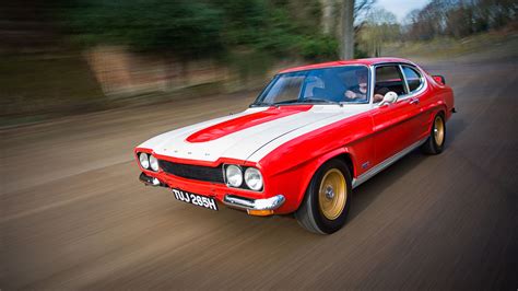 ‘The car you always promised yourself’ – 50 years of the Ford Capri | Motoring Research