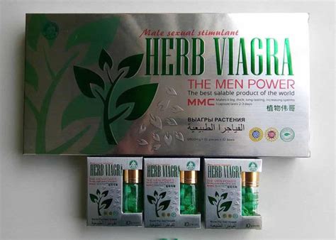 Herbal Viagra Male Herbal Enhancement Pills For Erectile Dysfunction Treatment