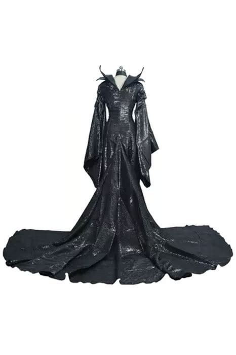 Maleficent Movie Cosplay Costumes Long Dresses – Cosplay shop