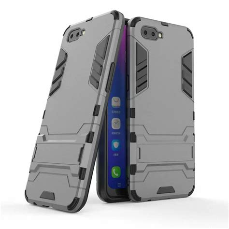 for Oppo A3s WIERSS Shockproof Hard Phone Case for Oppo A3s for Oppo ...