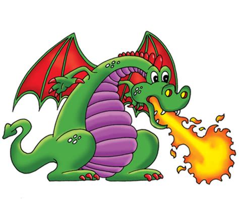 Download High Quality fire clipart dragon Transparent PNG Images - Art Prim clip arts 2019