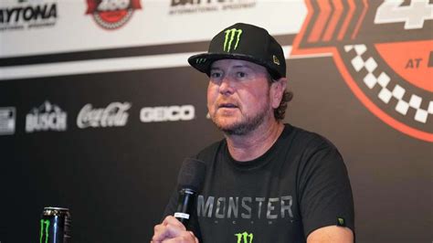 “Moving in the Right Direction”: Kurt Busch Praises NASCAR After “Hollywood Story Style ...