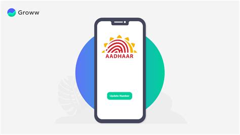 Update Aadhar Card Link With Mobile Number - Linking airtel number to aadhar card via otp ...