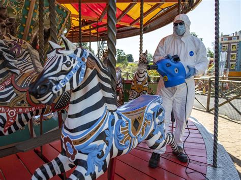 Animal magic as West Midland Safari Park to reopen fully on July 4 | Express & Star