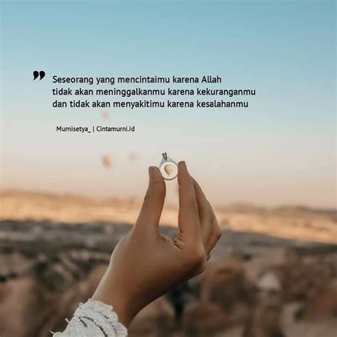 Kata Kata Bijak Cinta Islami Singkat Penuh Makna Menyentuh Hati