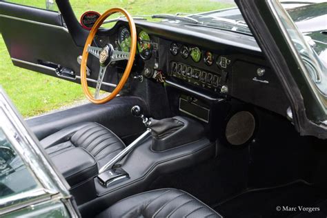 1969 Jaguar Xke Interior - Balap