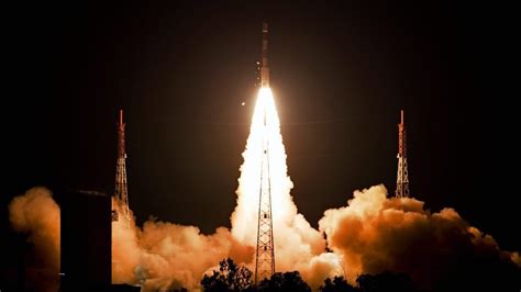 ISRO’s small satellite launch vehicles to offer cost-effective options in India | india news ...