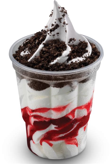 McDonald’s Love Desserts Available All Weekends of February