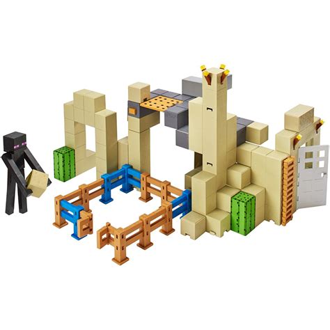 Minecraft Enderman Playsets Figure | Minecraft Merch