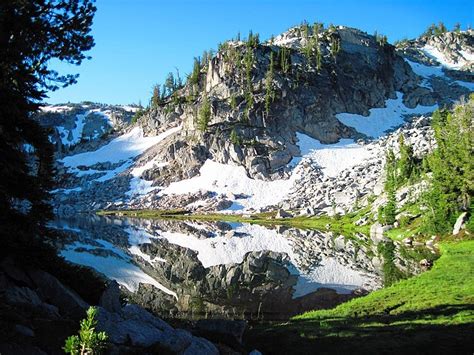 Best Hikes in Wallowa-Whitman National Forest (OR) - Trailhead Traveler