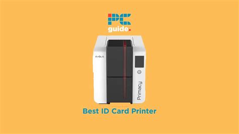 Best ID Card Printer 2024: Top Printers for Offices, College, School