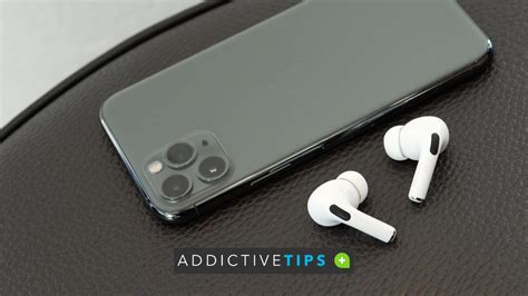 How to Turn Noise Cancelling On AirPods Pro - AddictiveTips 2022