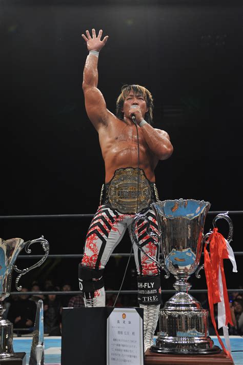 New Japan Pro-Wrestling hits 40 | The Japan Times