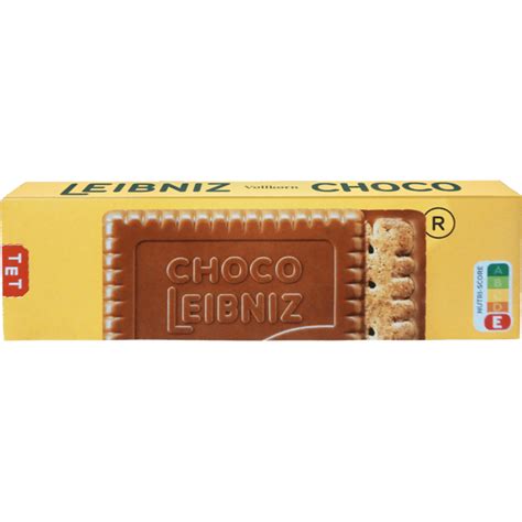 Leibniz Choco Whole Milk 125g - Delikator