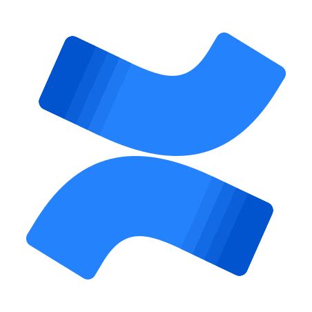 Atlassian Confluence icon in Color Style