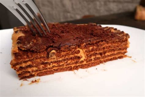 Authentic Chocotorta Recipe: Popular Argentina Birthday Cake