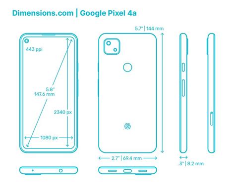 Google Pixel 4a | Google pixel, Pixel, Gorilla glass