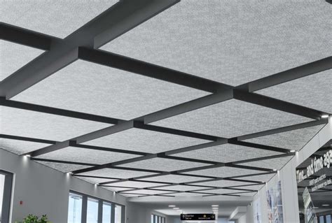 Floating Ceiling Panels: The Growing Trend in Office Design