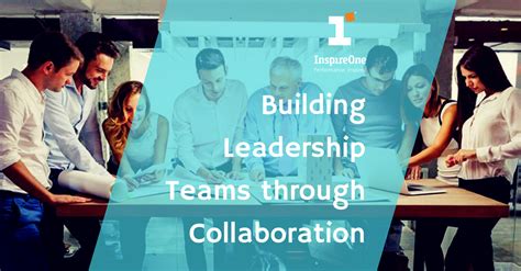 Building Leadership Teams through Collaboration | InspireOne Blog