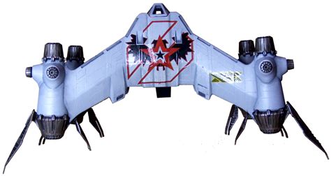 Babylon 5 Starfury Model