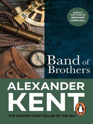 Band of Brothers by Alexander Kent · OverDrive: eBooks, audiobooks and videos for libraries