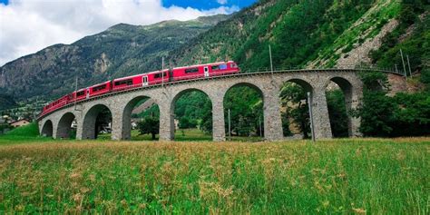 Bernina Express Scenic Train Journey From Chur 2024, 50% OFF