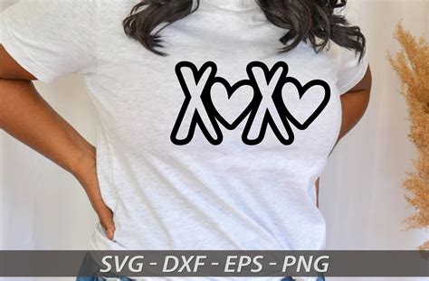 Xoxo SVG Graphic by SVG creation · Creative Fabrica