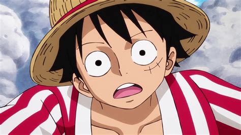 One Piece Chapter 1037 questions Luffy's Devil Fruit