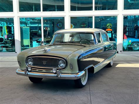 Amc Nash Rambler Ambassador Super V For Sale Photos Technical | My XXX ...